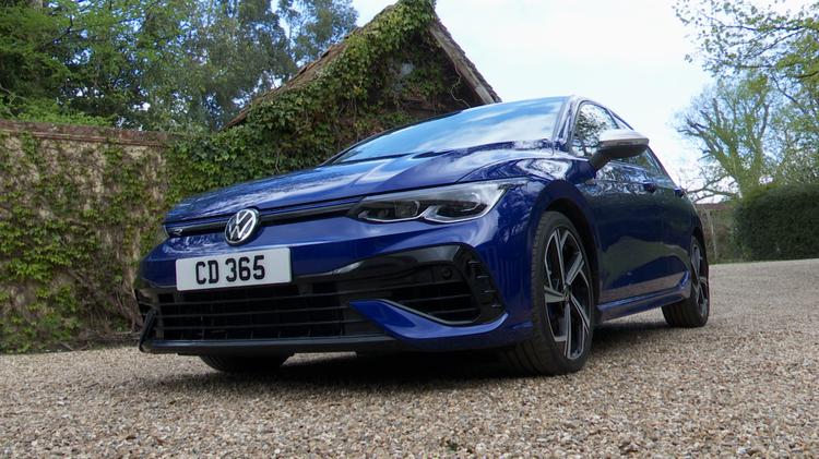 Volkswagen GOLF HATCHBACK 2.0 TSI 320 R 4Motion 5dr DSG